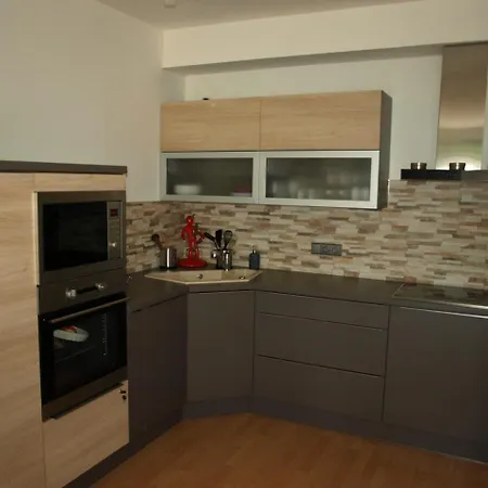 Apartman Self Check In/out